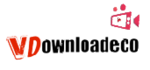 تنزيل الفيديو -  VDownloadeco logo